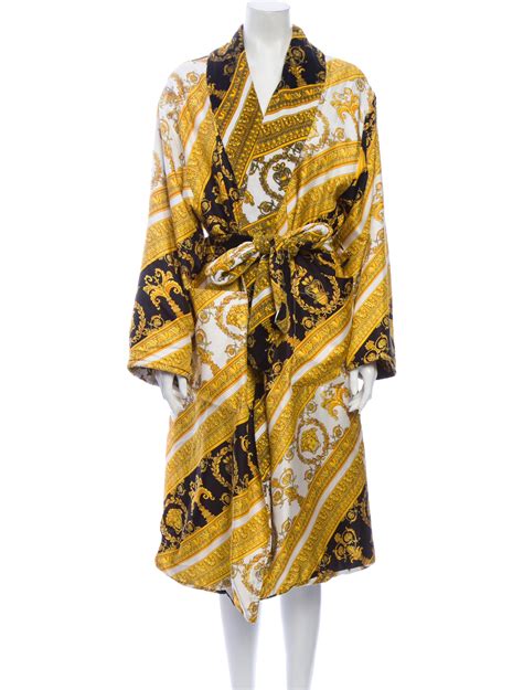 fake versace robe cheap